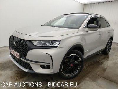 Ds Ds 7 crossback DS 7 CROSSBACK 1.2 PURETECH PERFOR. LINE (EU6.3), 2021