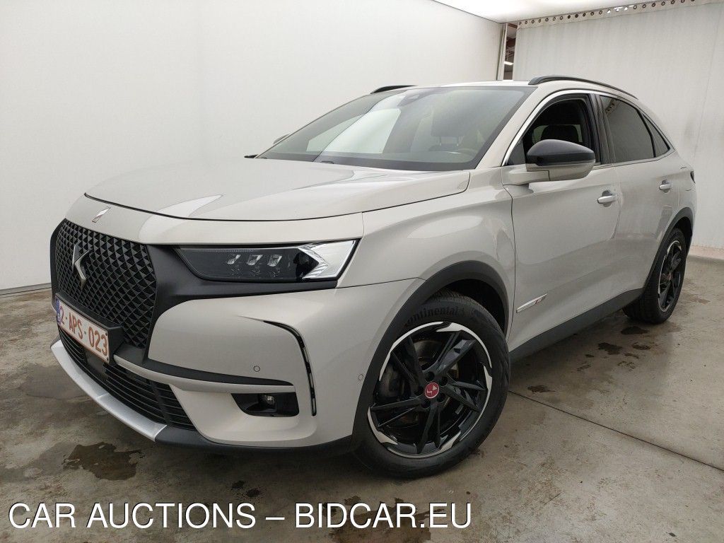 Ds Ds 7 crossback DS 7 CROSSBACK 1.6 E-TENSE PHEV PERFOR. LINE + (EU6.3), 2021