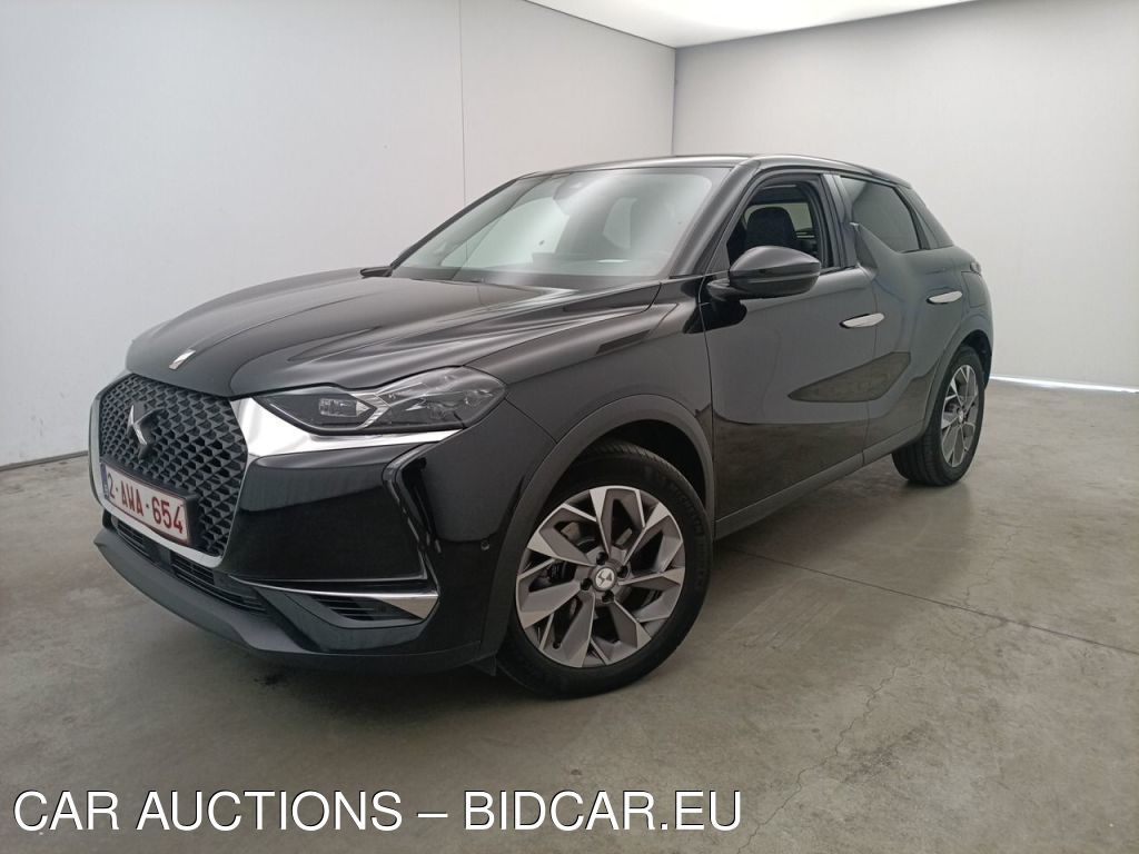 Ds Ds 3 crossback e-tense DS 3 CROSSBACK 50 KWH E-TENSE GRAND CHIC, 2021