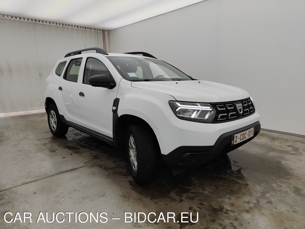 Dacia Duster - 2021 DUSTER 1.0 TCE ESSENTIAL GPF, 2022