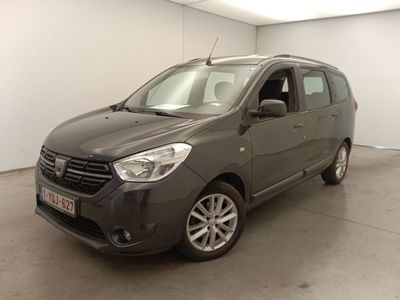 Dacia Lodgy LODGY 1.3 TCE COMFORT GPF 7PL. (EU6.2), 2020