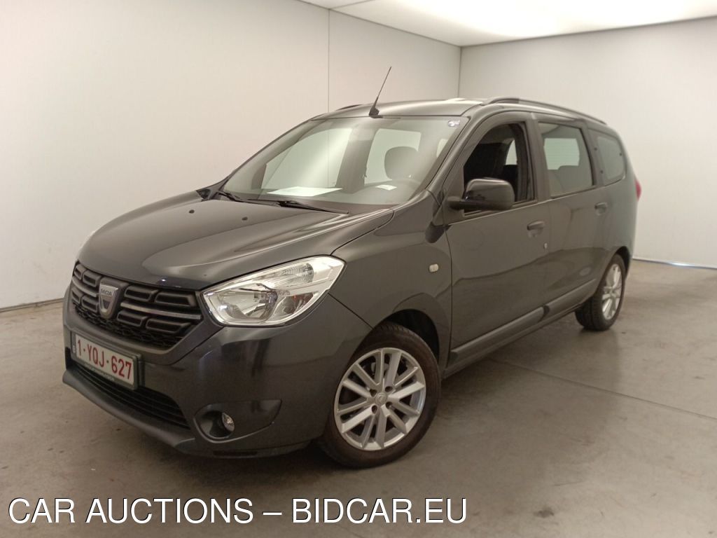 Dacia Lodgy LODGY 1.3 TCE COMFORT GPF 7PL. (EU6.2), 2020