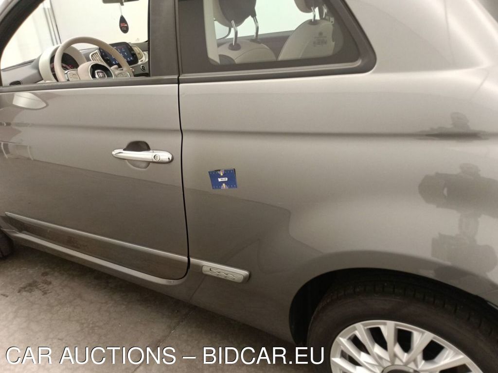 Fiat 500 - 2015 500 1.0I MHEV LOUNGE, 2020