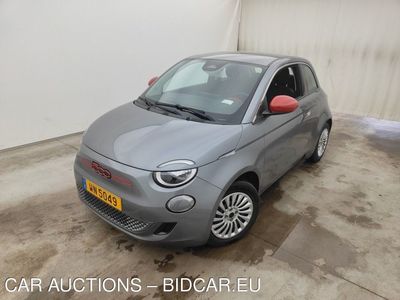 Fiat E-500 E-500 42 KWH RED, 2023