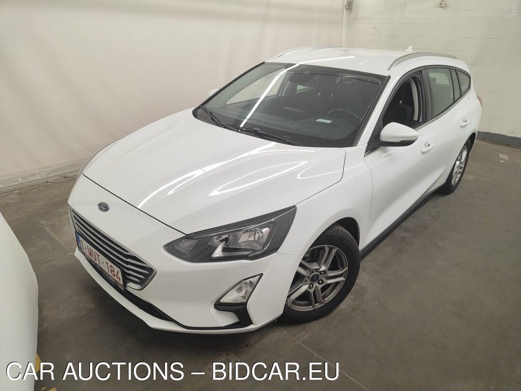Ford Focus clipper diesel - 2018 FOCUS 1.5 ECOBLUE TREND EDITION BUSINESS, 2019