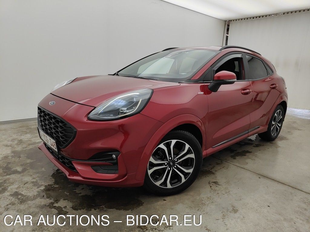 Ford Puma PUMA 1.0 ECOBOOST ST-LINE, 2020