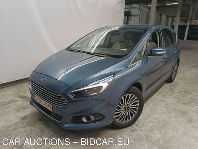 Ford S-max diesel - 2015 S-MAX 2.0 TDCI TITANIUM (EU6.2), 2019