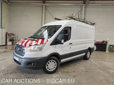 Ford Transit 2t 350m fou mwb hr dsl - 2014 2.0 TDCI L2H2 TREND, 2019