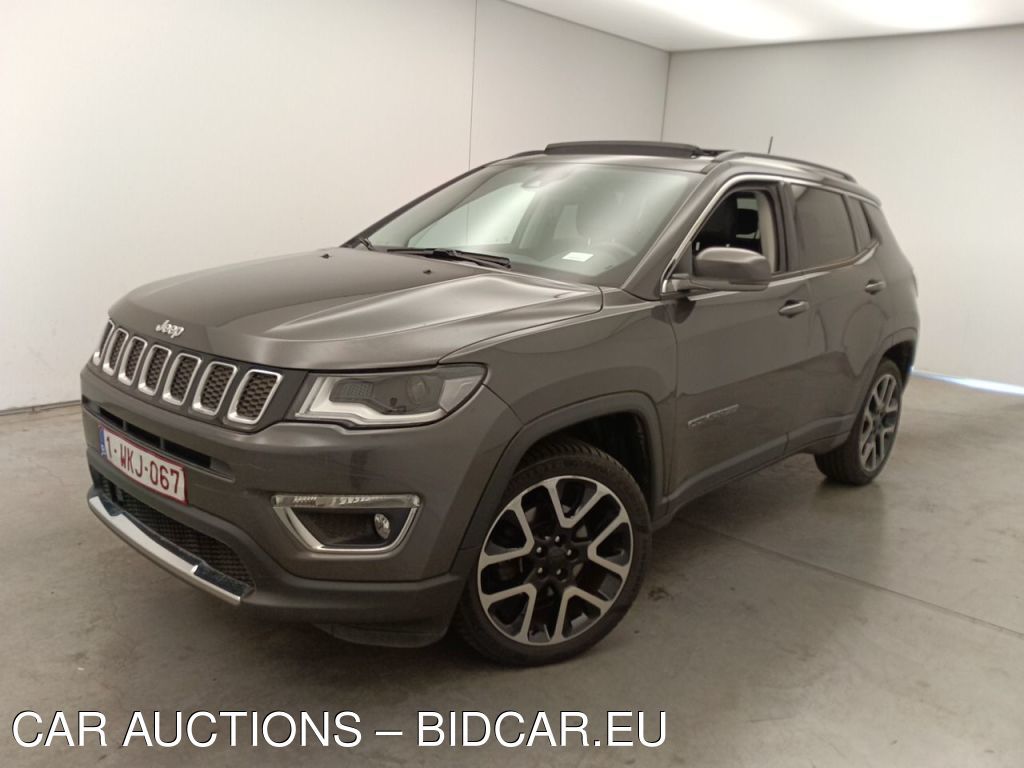 Jeep Compass - 2017 COMPASS 1.4 TURBO 4X2 LIMITED (EU6D), 2019