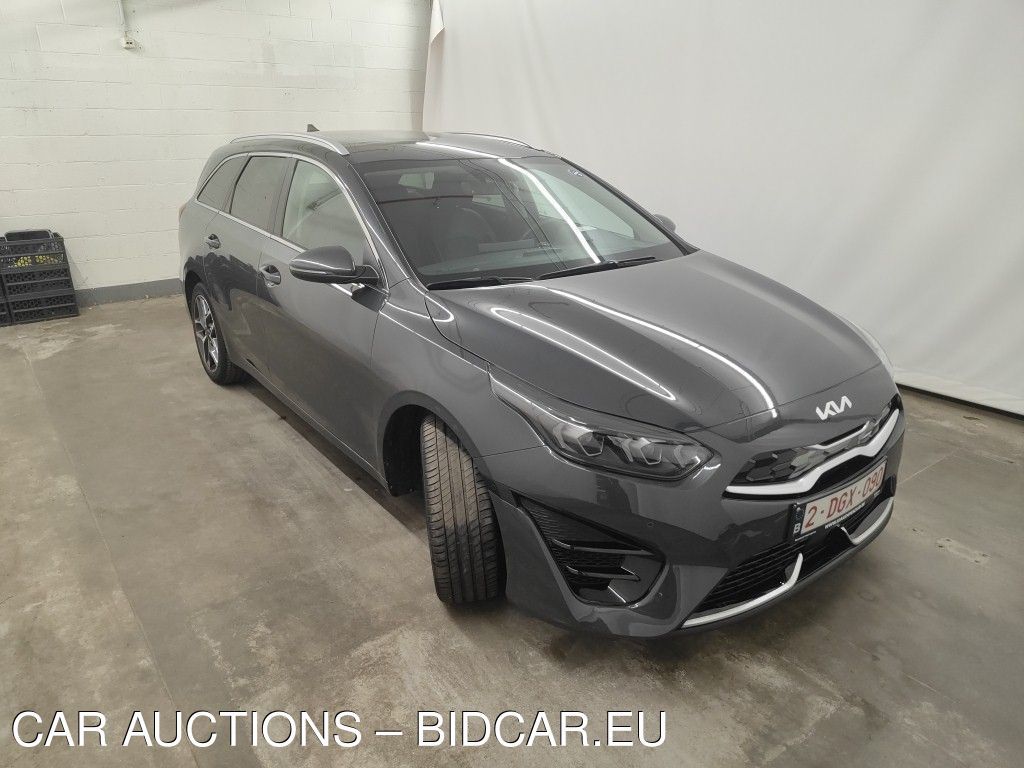 Kia Ceed sportswagon - 2022 CEED SW 1.6 GDI PHEV BUSINESS LINE DCT, 2023
