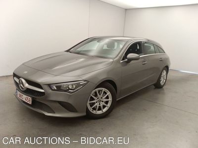 Mercedes-Benz Classe cla shooting brake diesel (x118) CLA 200 D (EU6AP), 2021