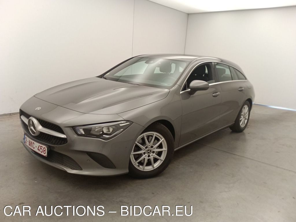 Mercedes-Benz Classe cla shooting brake diesel (x118) CLA 200 D (EU6AP), 2021