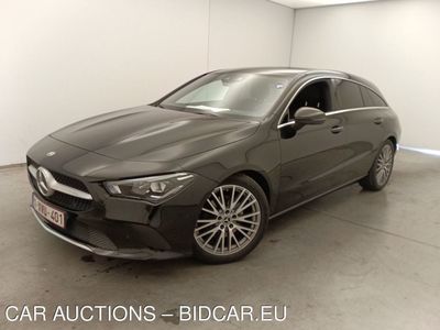 Mercedes-Benz Classe cla shooting brake diesel (x118) CLA 180 D BUSINESS SOLUTION, 2020