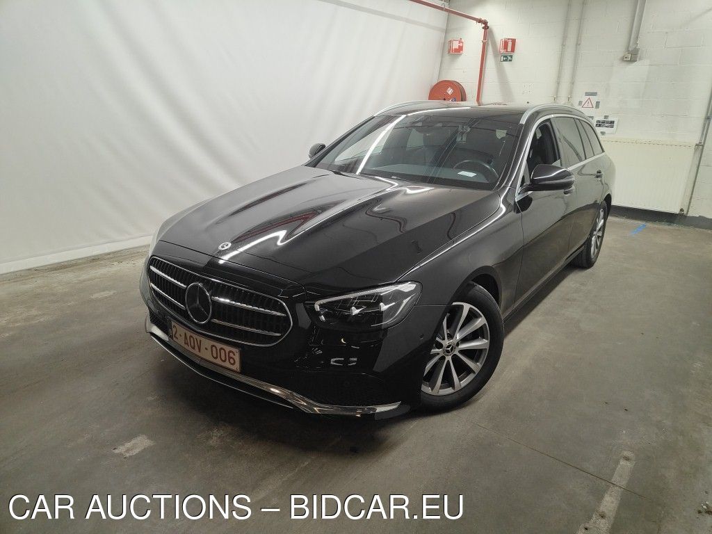 Mercedes-Benz Classe e break diesel (s213) - 2021 E 200 D BUSINESS SOLUTION, 2021
