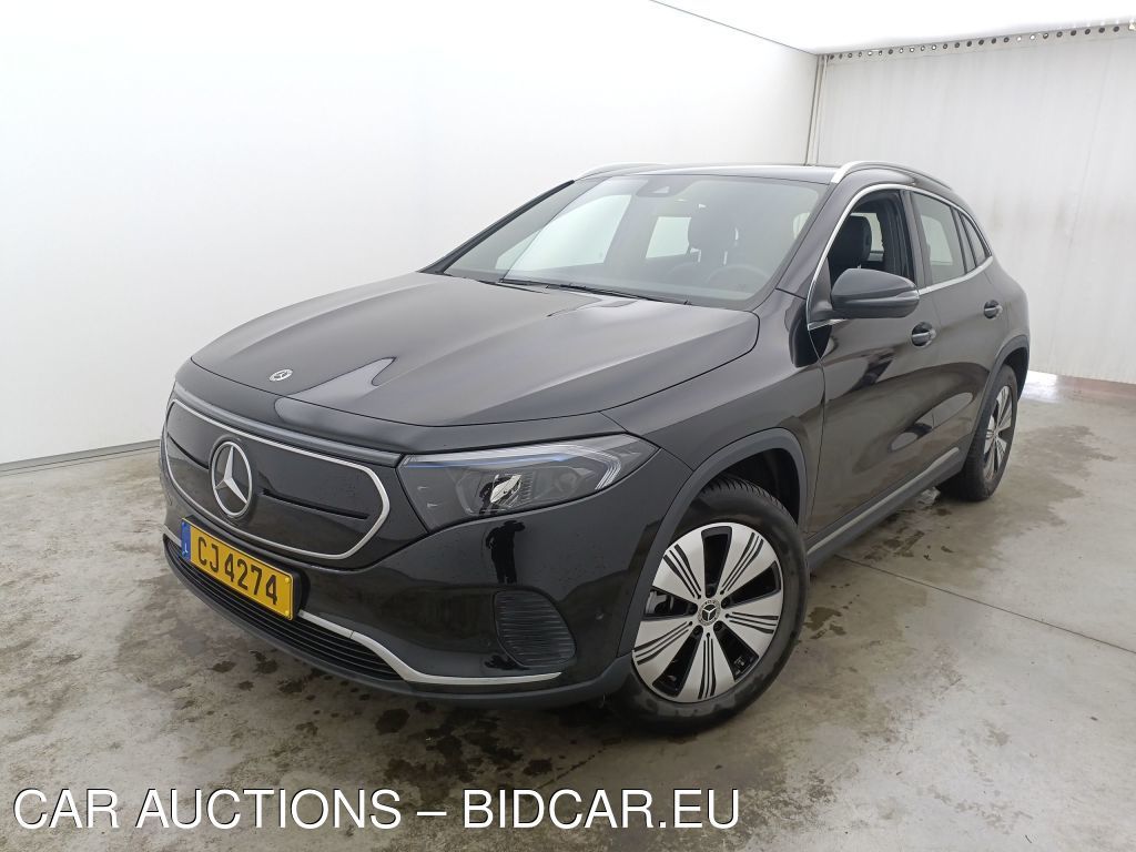 Mercedes-Benz Eqa (h243) 66.5 KWH EQA 250 LUXURY LINE, 2023