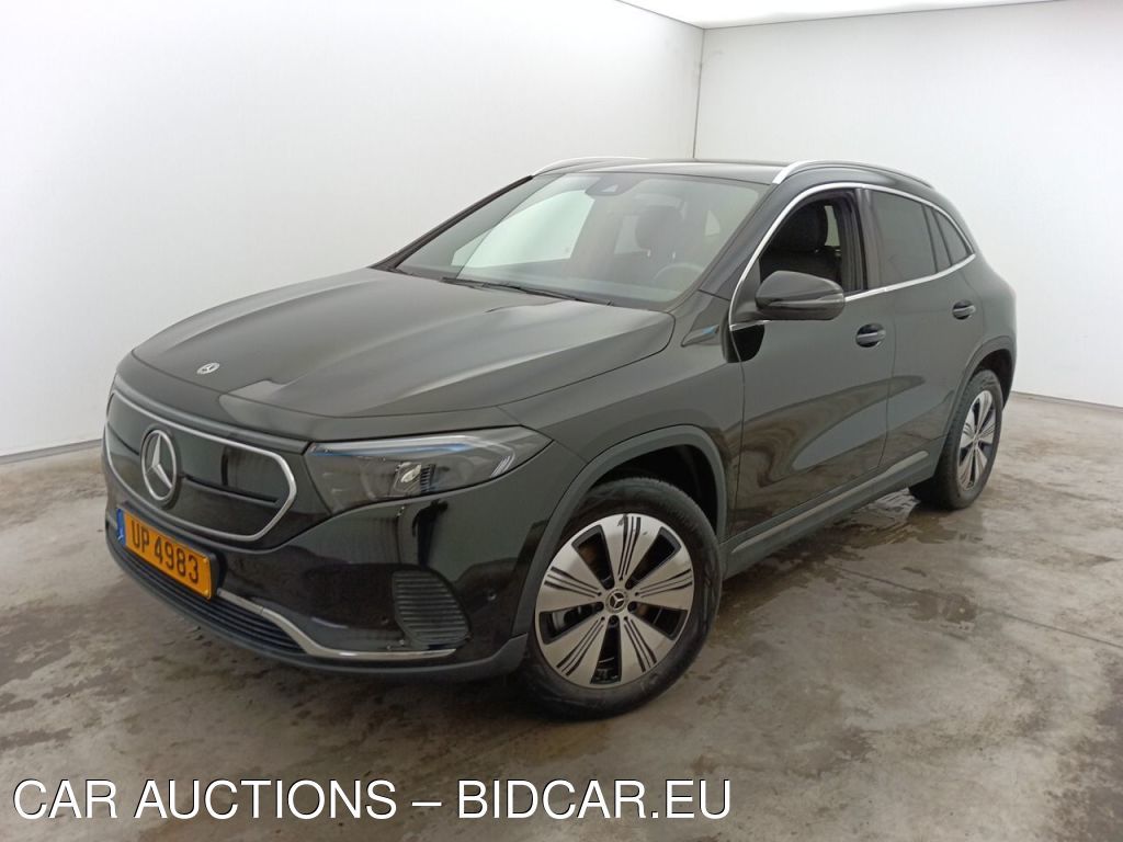 Mercedes-Benz Eqa (h243) 66.5 KWH EQA 250, 2021
