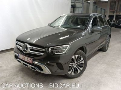 Mercedes-Benz Classe glc diesel (x253) - 2019 GLC 300 DE 4-MATIC PHEV, 2021