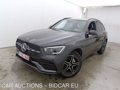 Mercedes-Benz Classe glc diesel (x253) - 2019 GLC 200 D BUSINESS SOLUTION (EU6AP), 2021