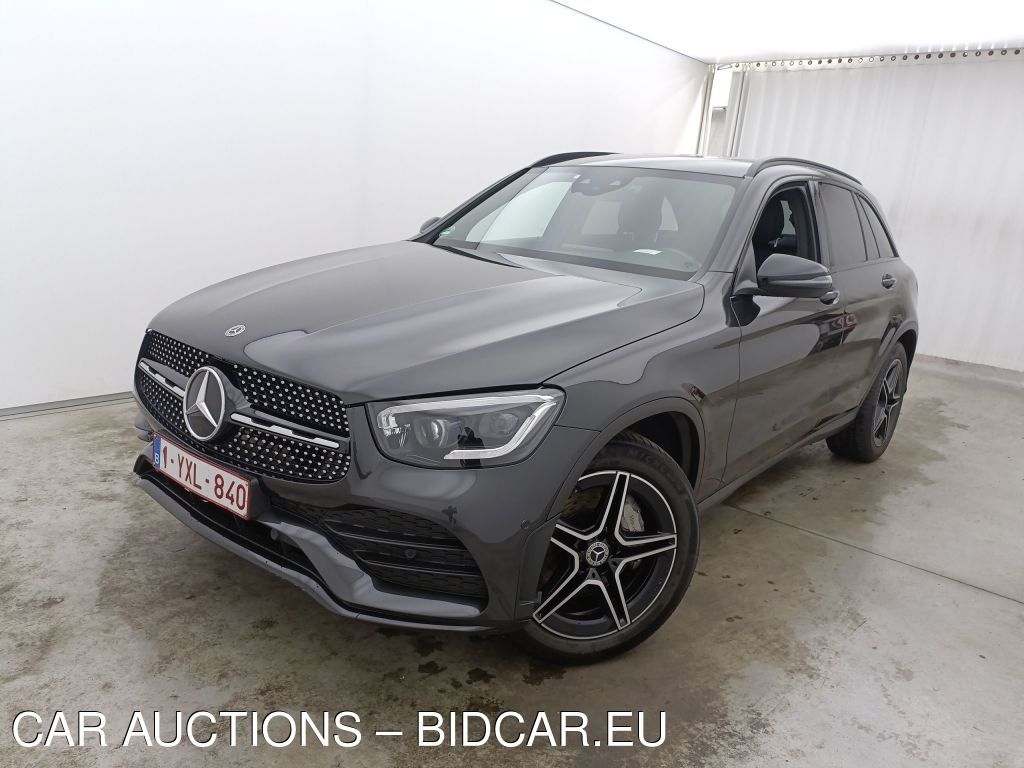 Mercedes-Benz Classe glc diesel (x253) - 2019 GLC 200 D BUSINESS SOLUTION (EU6AP), 2021