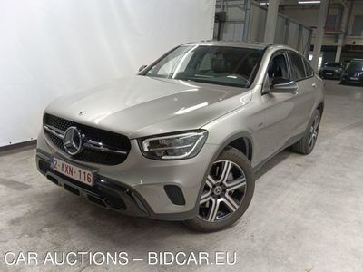 Mercedes-Benz Classe glc coupe diesel (c253) - 2019 GLC 300 DE COUPE 4-MATIC PHEV BUSINESS SOLUTION, 2021