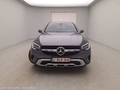 Mercedes-Benz Classe glc coupe diesel (c253) - 2019 GLC 200 D COUPE (EU6AP), 2022