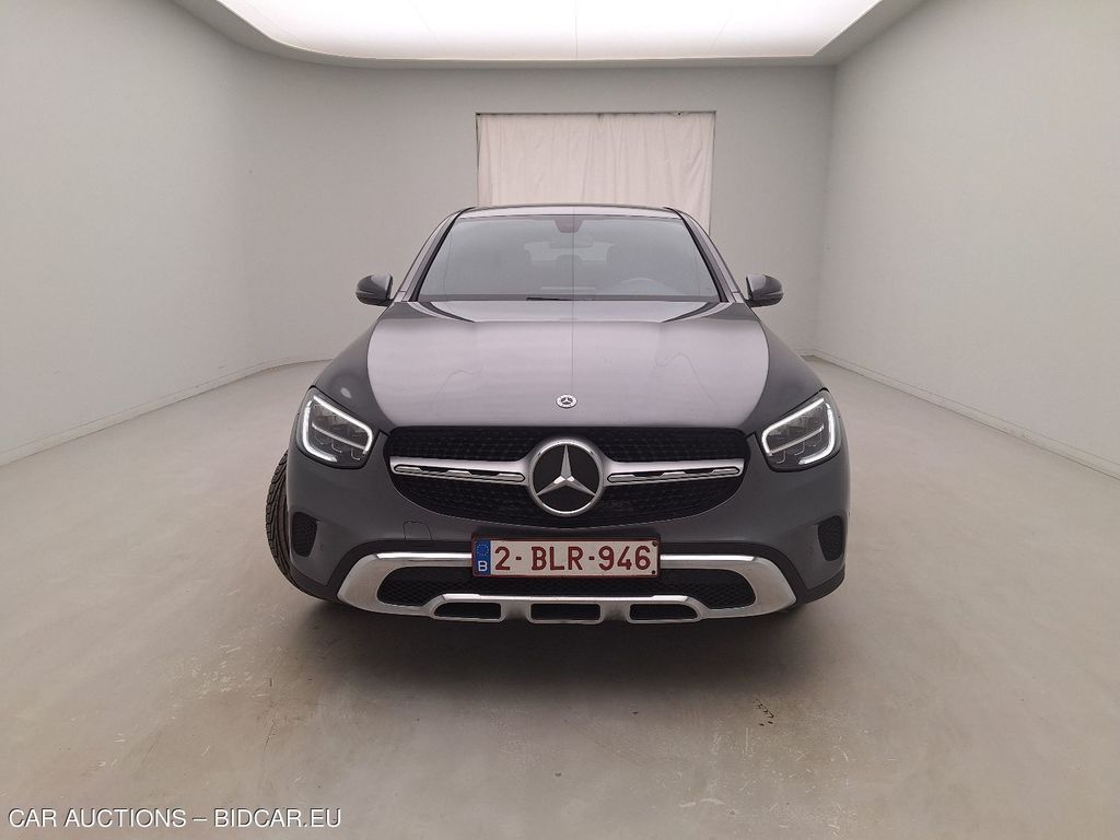 Mercedes-Benz Classe glc coupe diesel (c253) - 2019 GLC 200 D COUPE (EU6AP), 2022