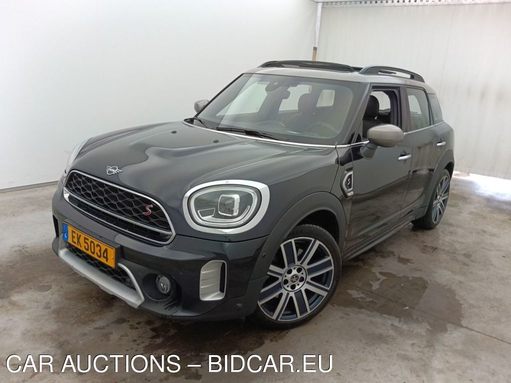 MINI countryman diesel - 2020 MINI COUNTRYMAN 2.0 DA COOPER S ADBLUE, 2021
