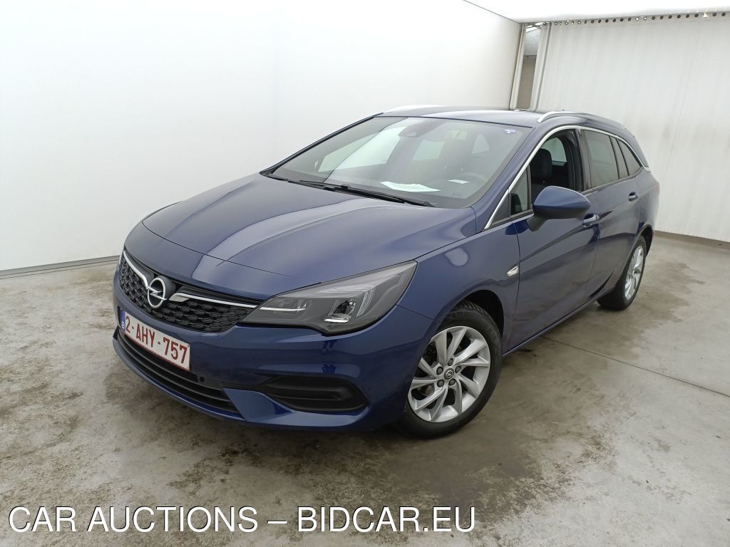 Opel Astra sports tourer diesel - 2020 ASTRA SPORTS TOURER 1.5 TURBO D ELEGANCE S/S (EU6AP), 2021
