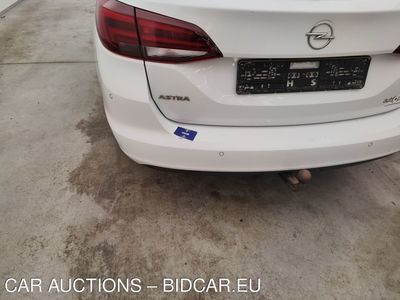 Opel Astra sports tourer diesel - 2020 ASTRA SPORTS TOURER 1.5 TURBO D ELEGANCE S/S (EU6AP), 2021