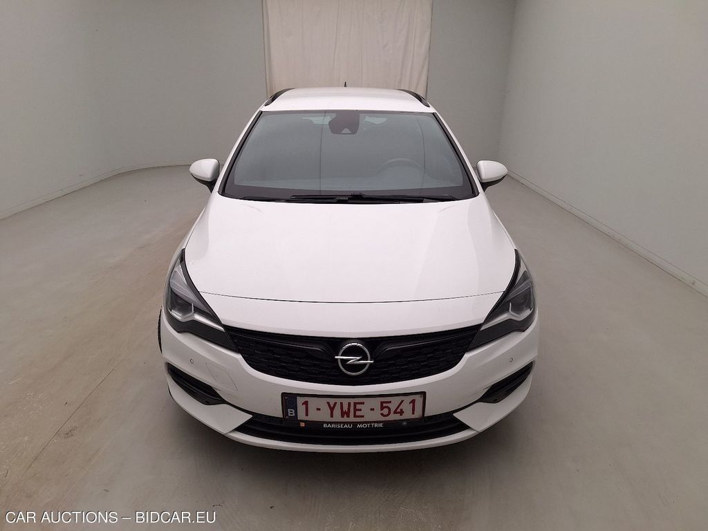 Opel Astra sports tourer - 2020 ASTRA SPORTS TOURER 1.2 TURBO ELEGANCE S/S (EU6AP), 2021