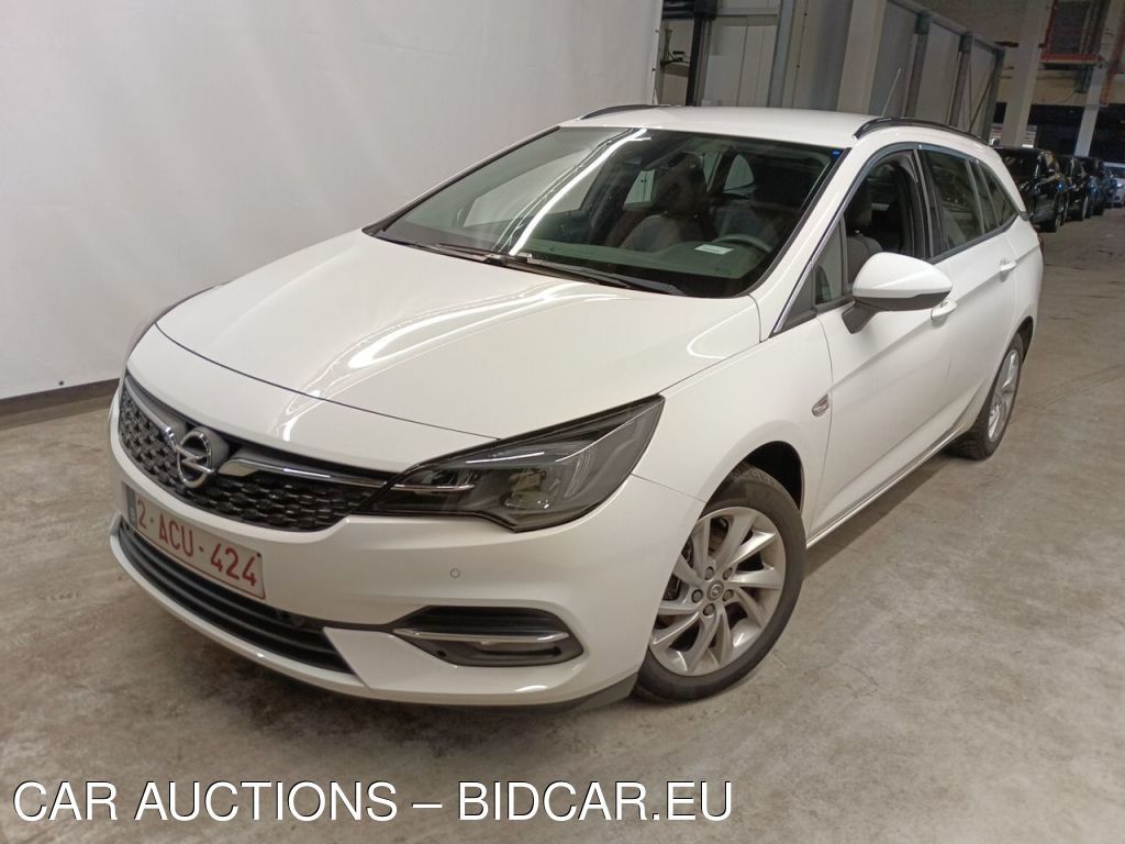 Opel Astra sports tourer - 2020 ASTRA SPORTS TOURER 1.2 TURBO ELEGANCE S/S, 2021