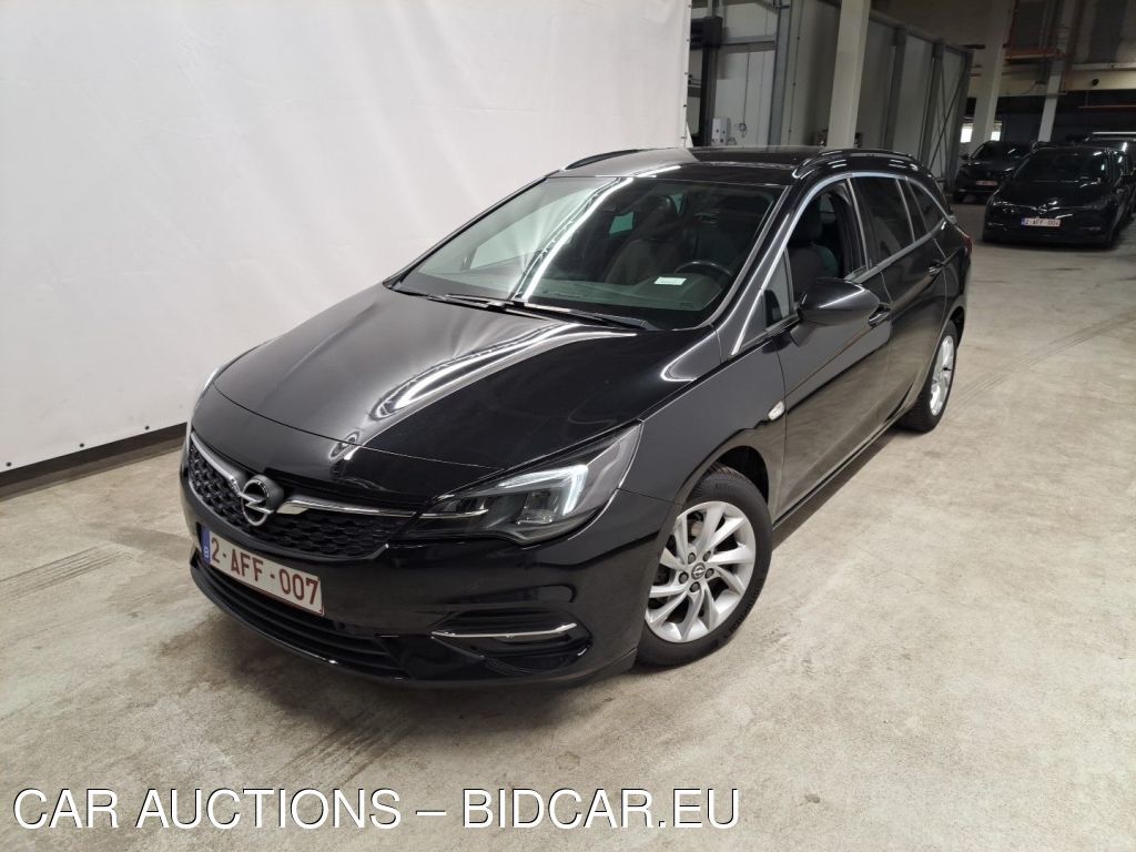 Opel Astra sports tourer diesel - 2020 ASTRA SPORTS TOURER 1.5 TURBO D ELEGANCE S/S (EU6AP), 2021
