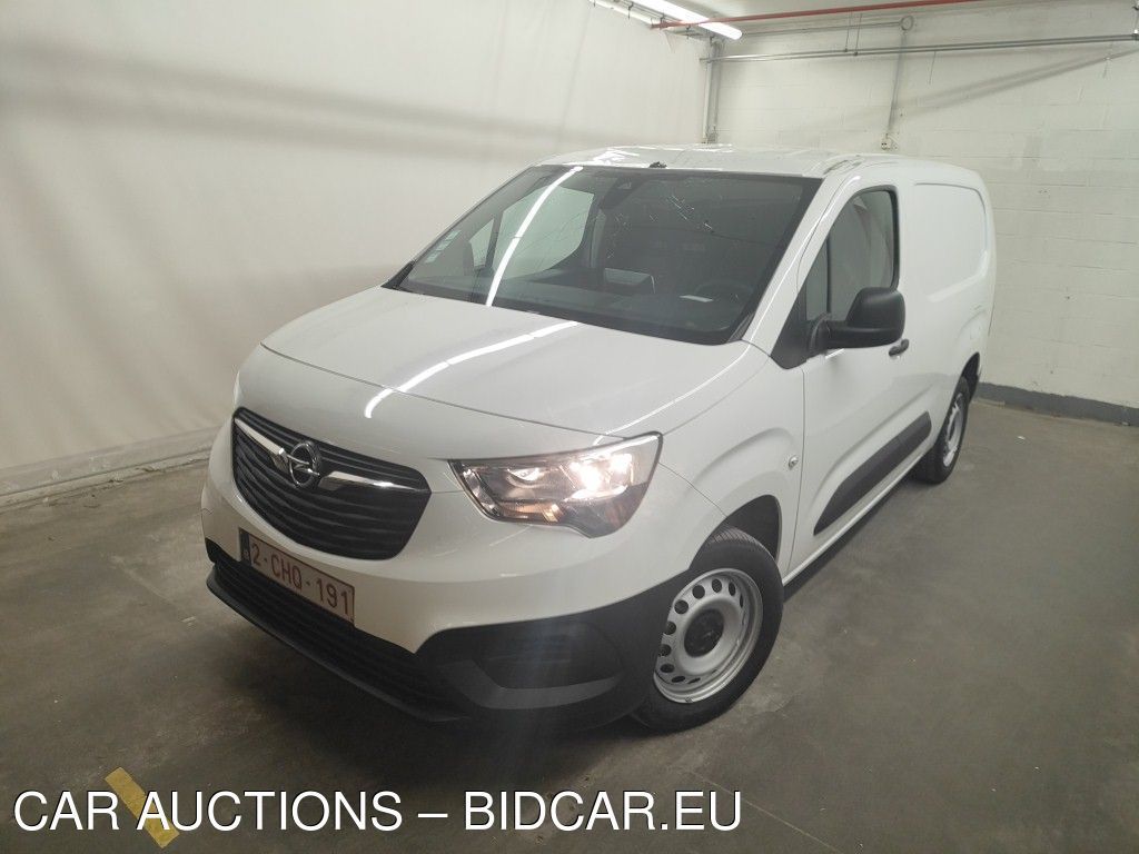 Opel Combo 2300 mwb diesel - 2019 1.5 TD BLUEINJ. L2H1 EDITION (EU6.3), 2022