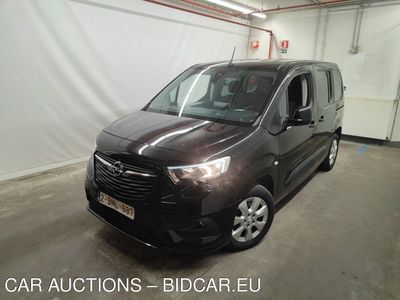 Opel Combo life swb diesel COMBO LIFE 1.5 TD BLUEINJ. L1H1 ELEGANCE S/S, 2022