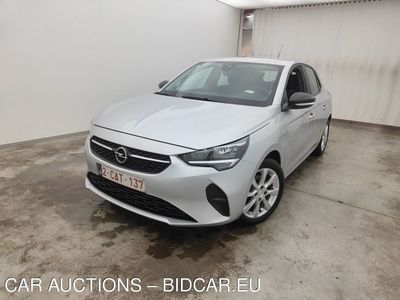 Opel Corsa diesel - 2020 CORSA 1.5 TURBO D EDITION S/S (EU6AP), 2022