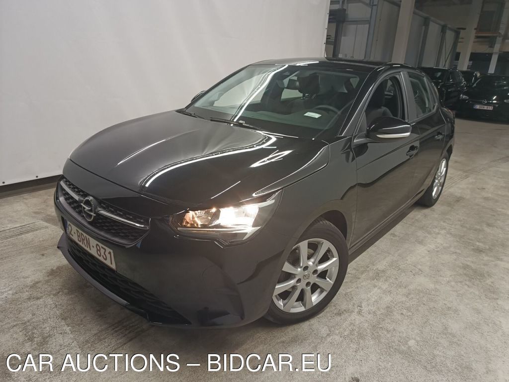 Opel Corsa - 2020 CORSA 1.2I EDITION S/S (EU6AP), 2022