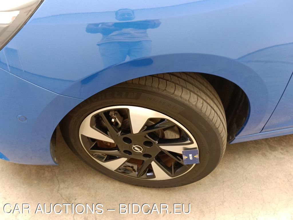 Opel E-corsa E-CORSA 50 KWH ELEGANCE, 2022