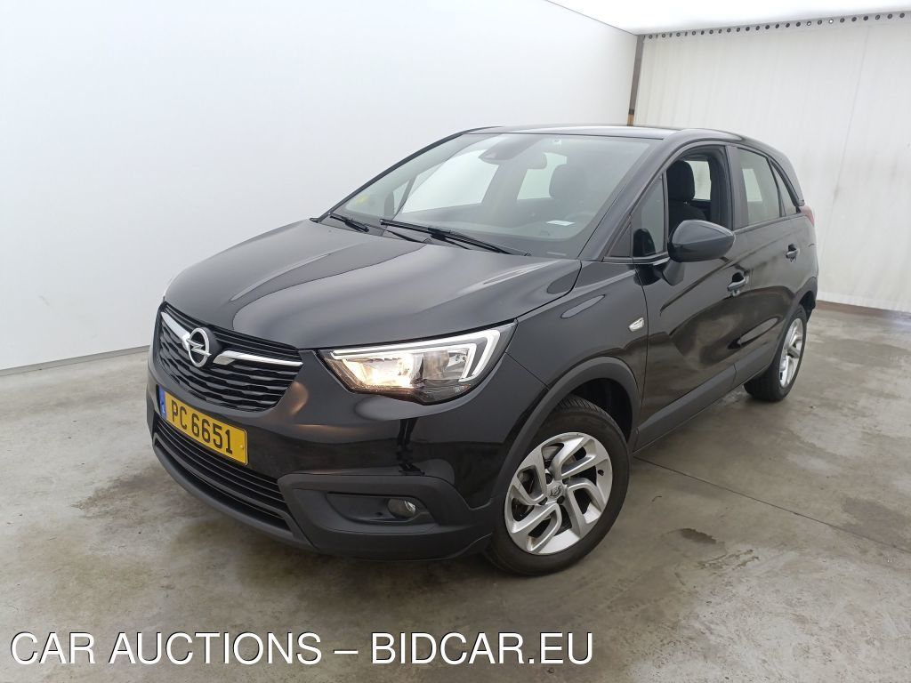 Opel Crossland x diesel - 2020 CROSSLAND X 1.5 TD ECOTEC EDITION S/S, 2020