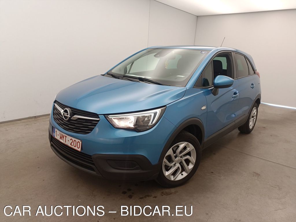 Opel Crossland x CROSSLAND X 1.2 TURBO ECOTEC EDITION S/S (EU6.3), 2019