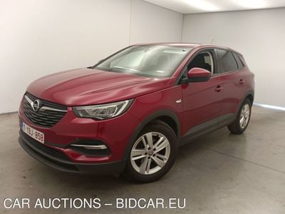 Opel Grandland x - 2020 GRANDLAND X 1.2 TURBO ECOTEC EDITION S&amp;S, 2020