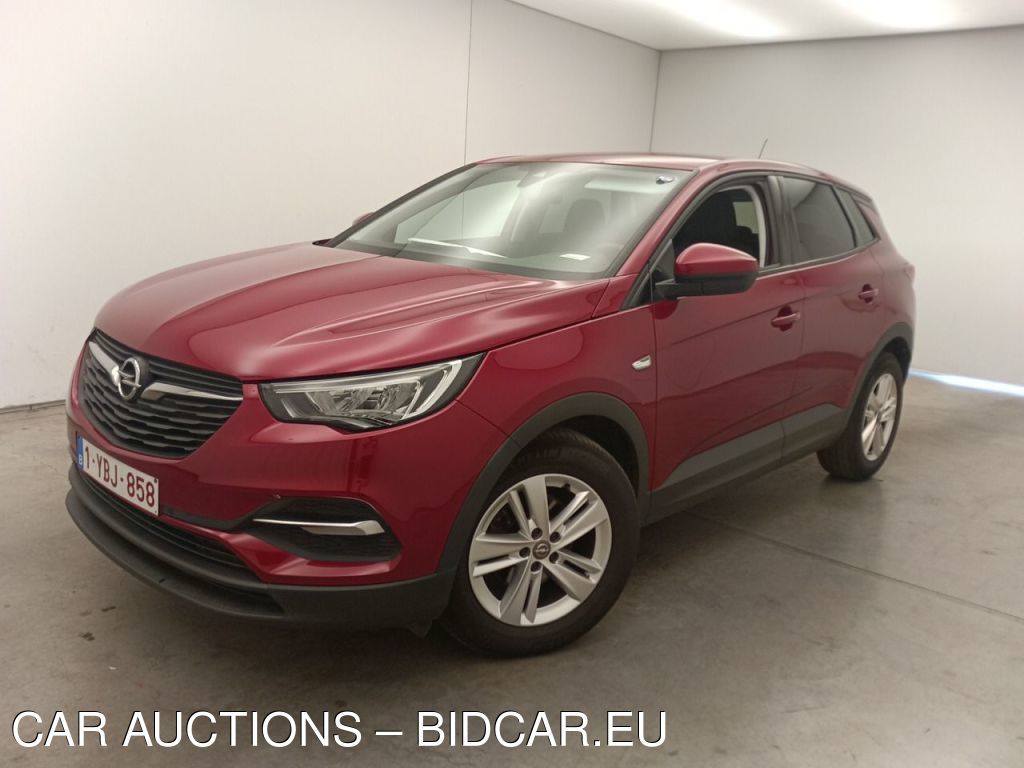 Opel Grandland x - 2020 GRANDLAND X 1.2 TURBO ECOTEC EDITION S&S, 2020