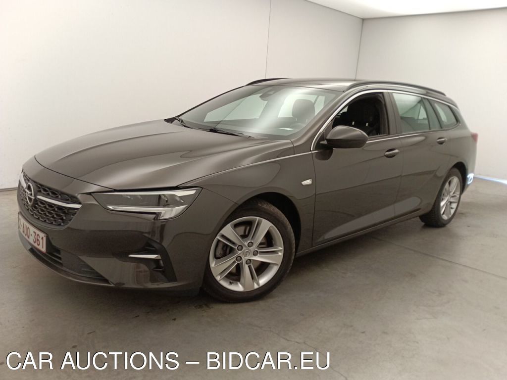 Opel Insignia sports tourer diesel - 2020 INSIGNIA SPORTS TOURER 1.5 TURBO D EDITION, 2021