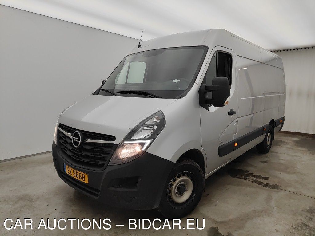 Opel Movano 4500 fou llwb mhr dsl - 2020 MOVANO 2.3 BITURBO L4H2 HD S/S, 2021