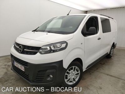 Opel Vivaro 3100 fou lwb dsl - 2019 2.0 TD L3H1 BINJ. INNOVATION S/S (EU6.2), 2020