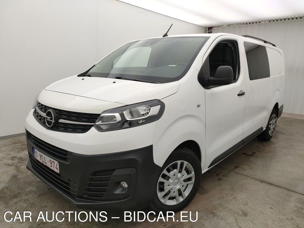 Opel Vivaro 3100 fou lwb dsl - 2019 2.0 TD L3H1 BINJ. INNOVATION S/S (EU6.2), 2020