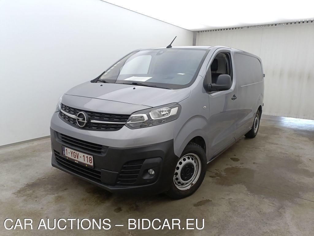 Opel Vivaro 2700 fou mwb dsl - 2019 2.0 TD L2H1 BINJ. EDITION S/S (EU6.2), 2020