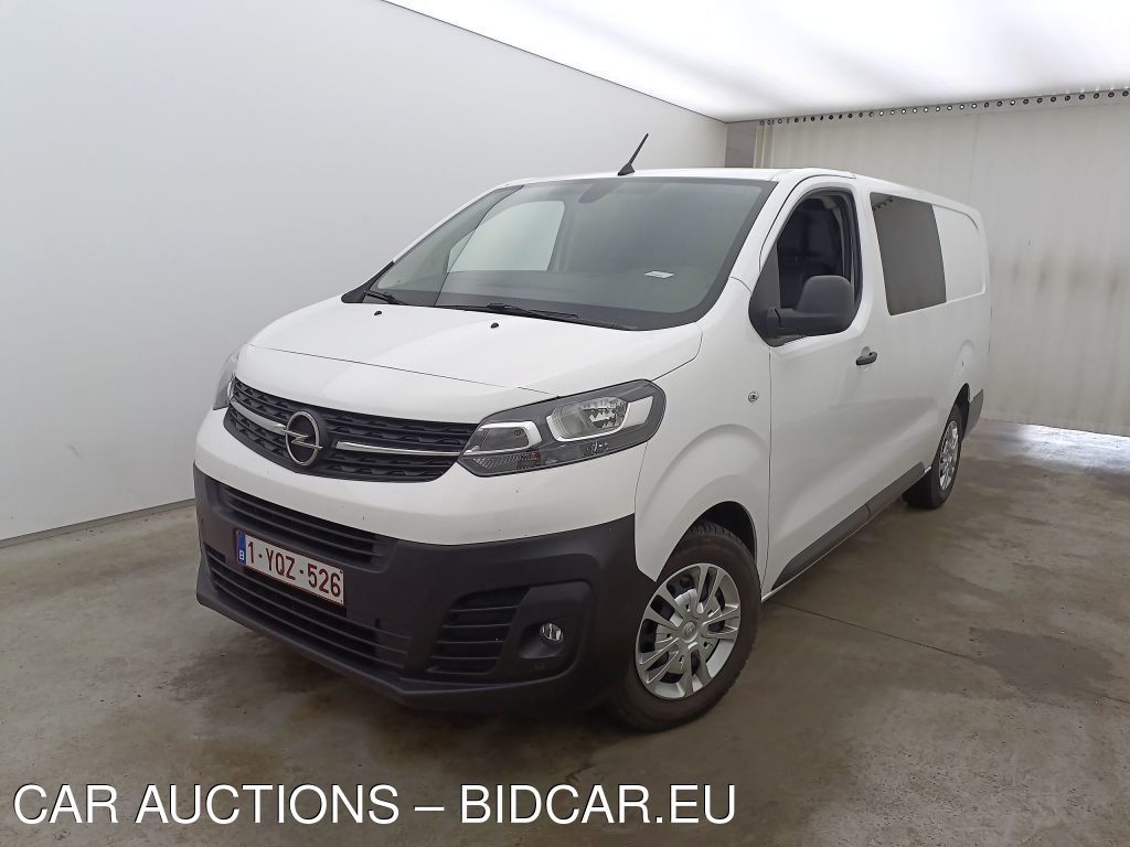 Opel Vivaro 3100 fou lwb dsl - 2019 2.0 TD L3H1 BINJ. INNOVATION S/S (EU6.2), 2020