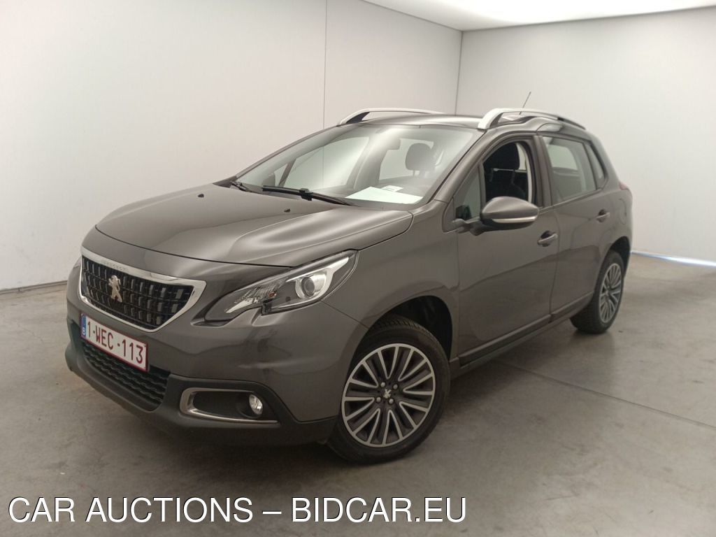 Peugeot 2008 - 2016 2008 1.2I PURETECH ACTIVE S&S (EU6.2), 2019