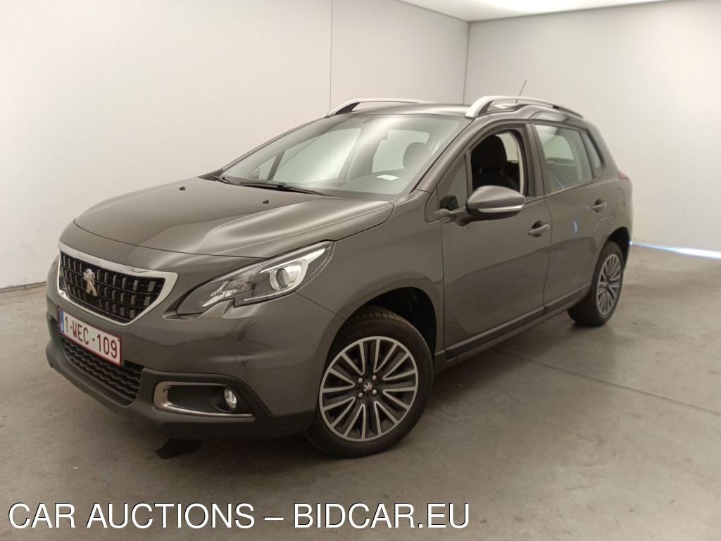 Peugeot 2008 - 2016 2008 1.2I PURETECH ACTIVE S&amp;S (EU6.2), 2019