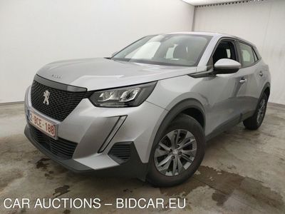 Peugeot 2008 - 2020 2008 1.2 PURETECH ACTIVE PACK S&amp;S (EU6.3), 2021